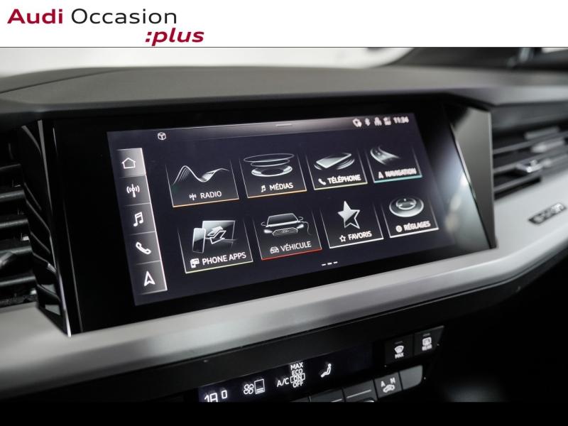 Voitures occasions Audi Q4 e-tron Base Paris