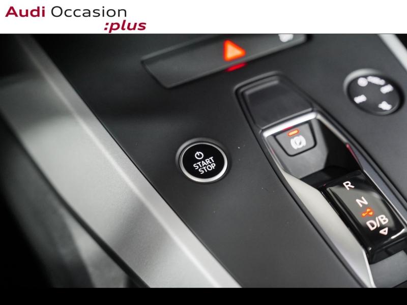 Voitures occasions Audi Q4 e-tron Base Paris