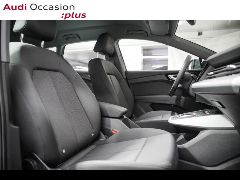Voitures occasions Audi Q4 e-tron Base Paris