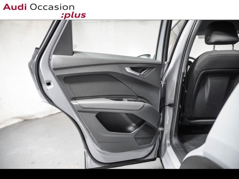 Voitures occasions Audi Q4 e-tron Base Paris
