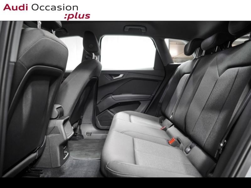 Voitures occasions Audi Q4 e-tron Base Paris