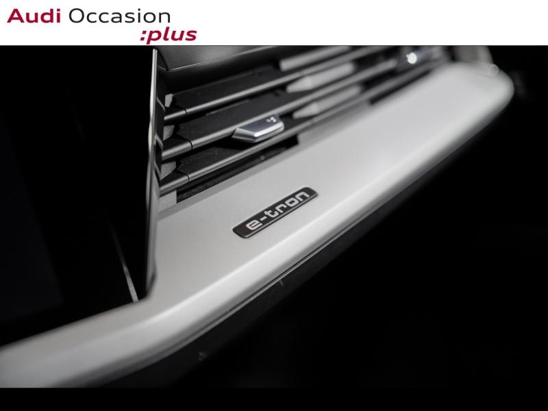 Voitures occasions Audi Q4 e-tron Base Paris