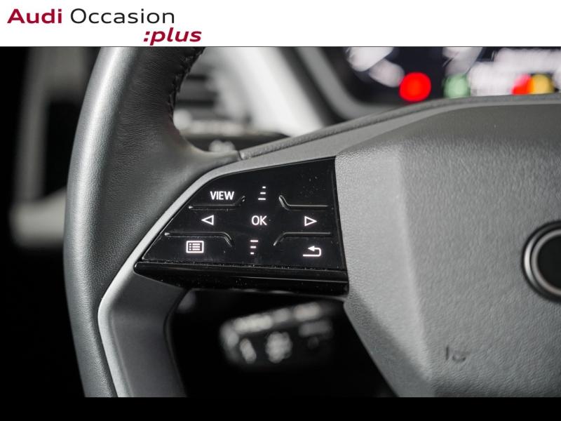 Voitures occasions Audi Q4 e-tron Base Paris