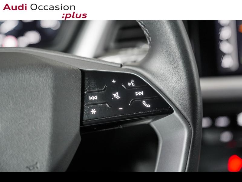 Voitures occasions Audi Q4 e-tron Base Paris