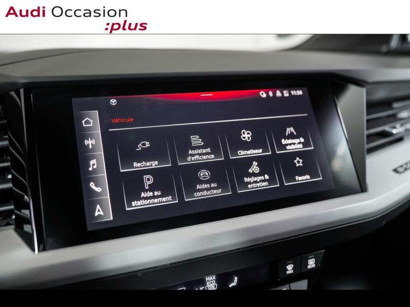 Voitures occasions Audi Q4 e-tron Base Paris