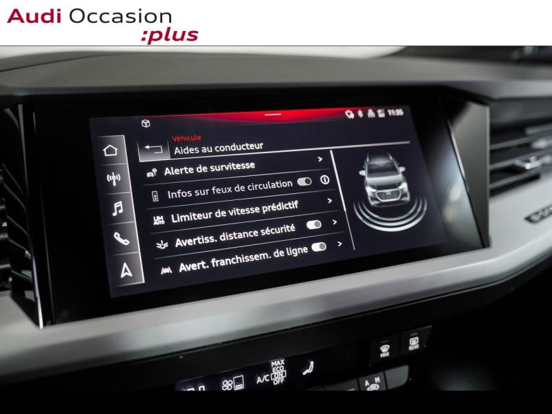Voitures occasions Audi Q4 e-tron Base Paris