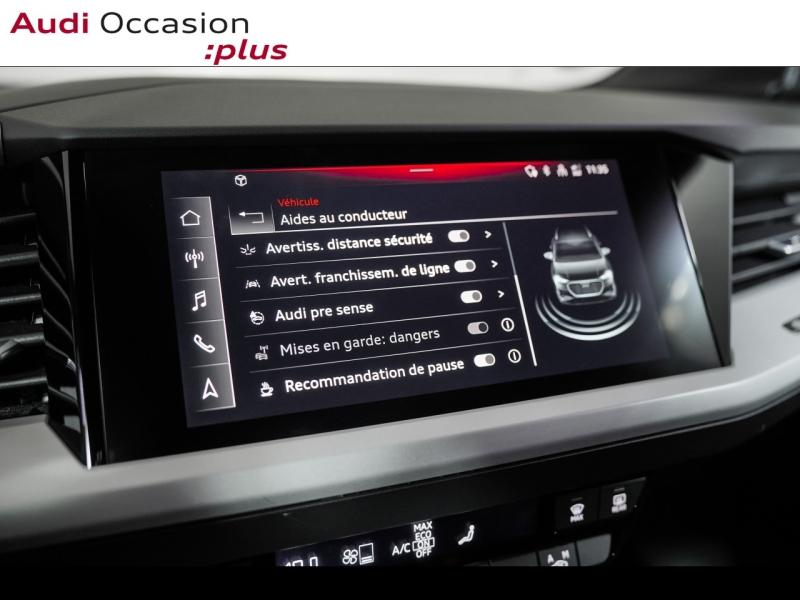 Voitures occasions Audi Q4 e-tron Base Paris