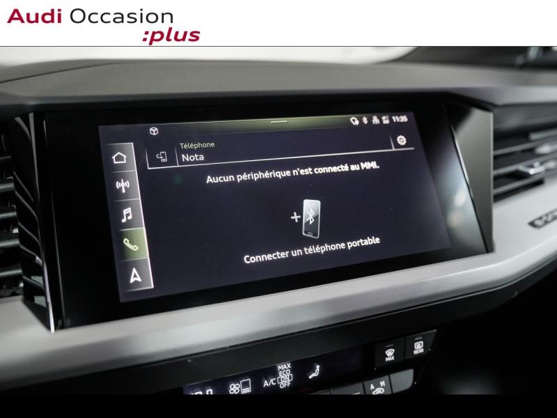 Voitures occasions Audi Q4 e-tron Base Paris