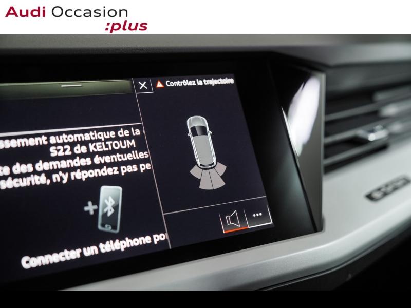 Voitures occasions Audi Q4 e-tron Base Paris
