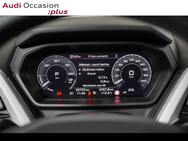 Voitures occasions Audi Q4 e-tron Base Paris