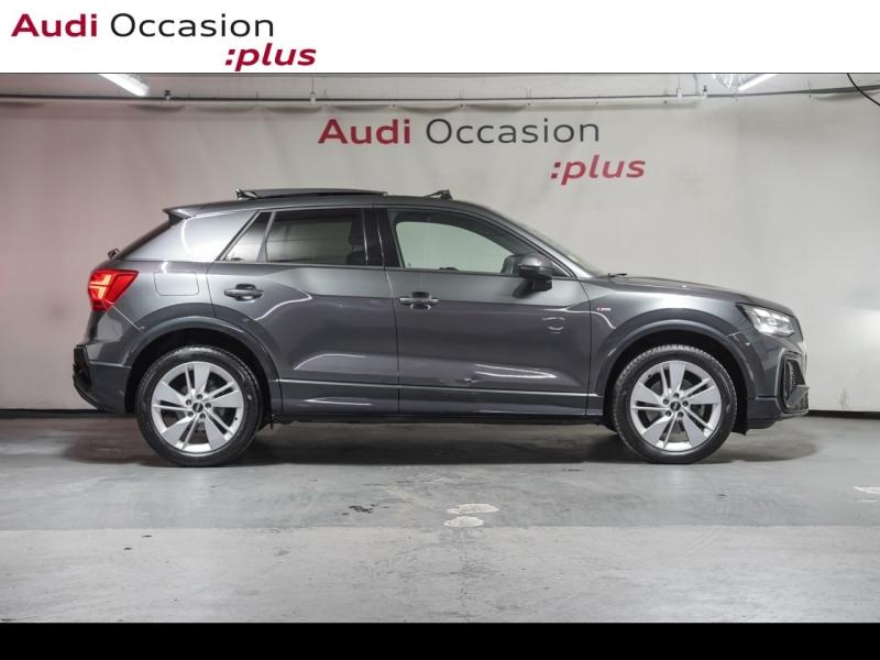 Voitures occasions Audi Q2 S line Paris