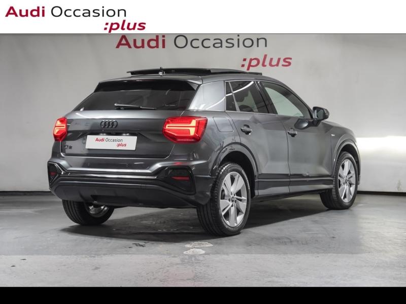 Voitures occasions Audi Q2 S line Paris