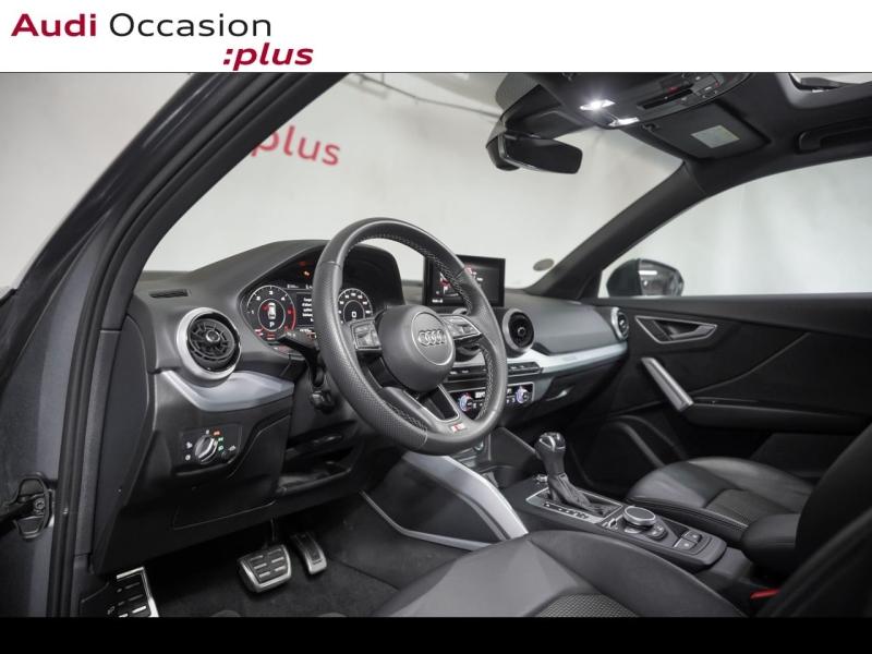 Voitures occasions Audi Q2 S line Paris