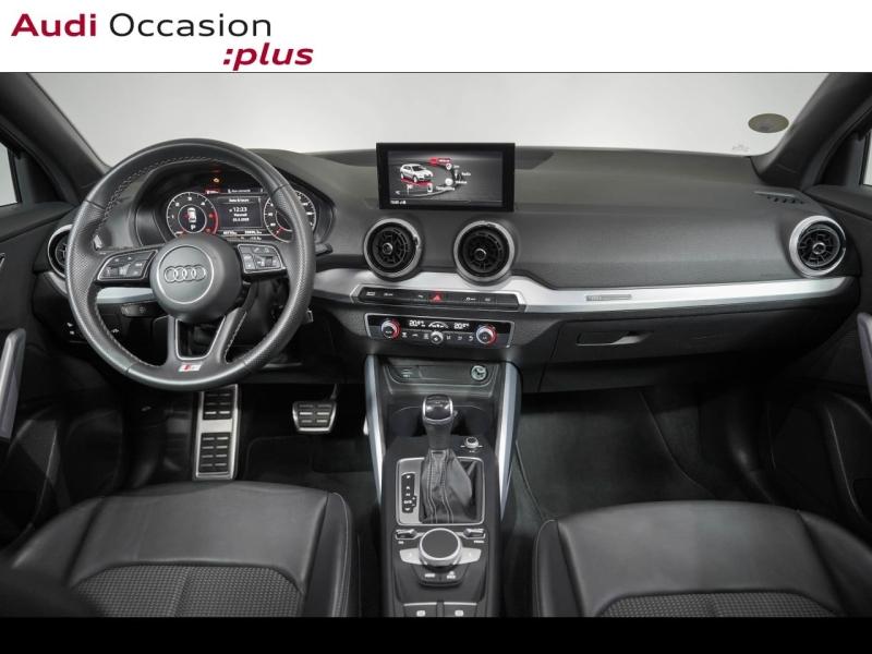 Voitures occasions Audi Q2 S line Paris