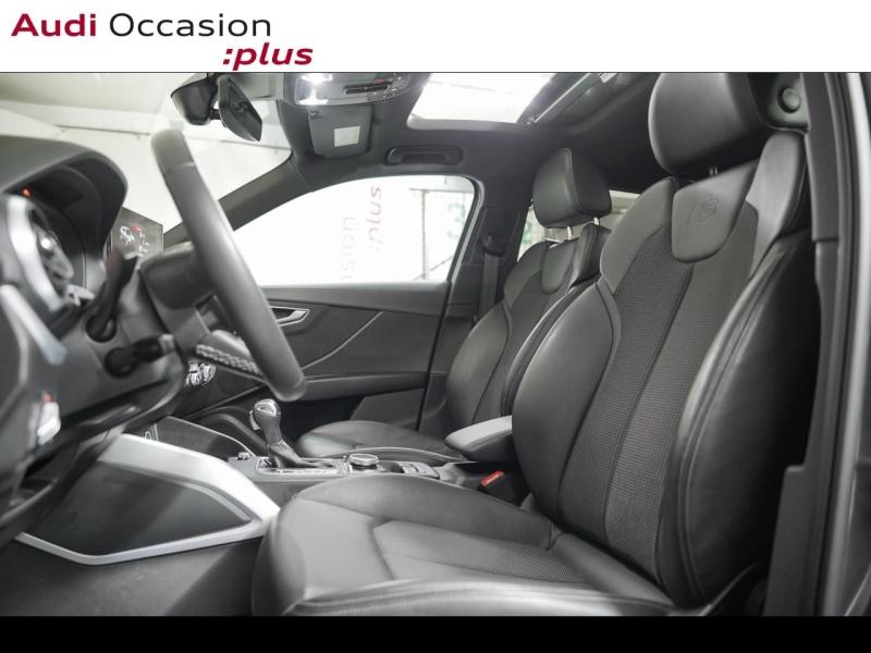 Voitures occasions Audi Q2 S line Paris