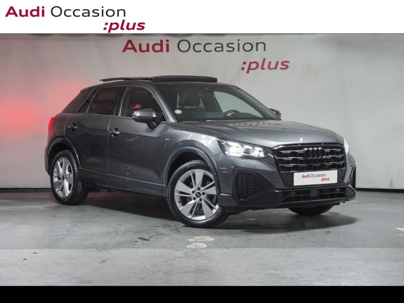 Voitures occasions Audi Q2 S line Paris