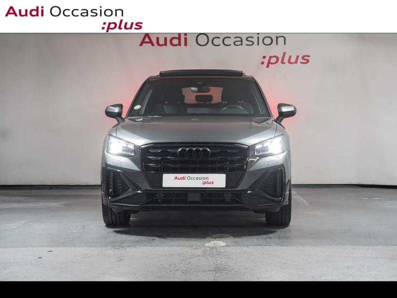 Voitures occasions Audi Q2 S line Paris