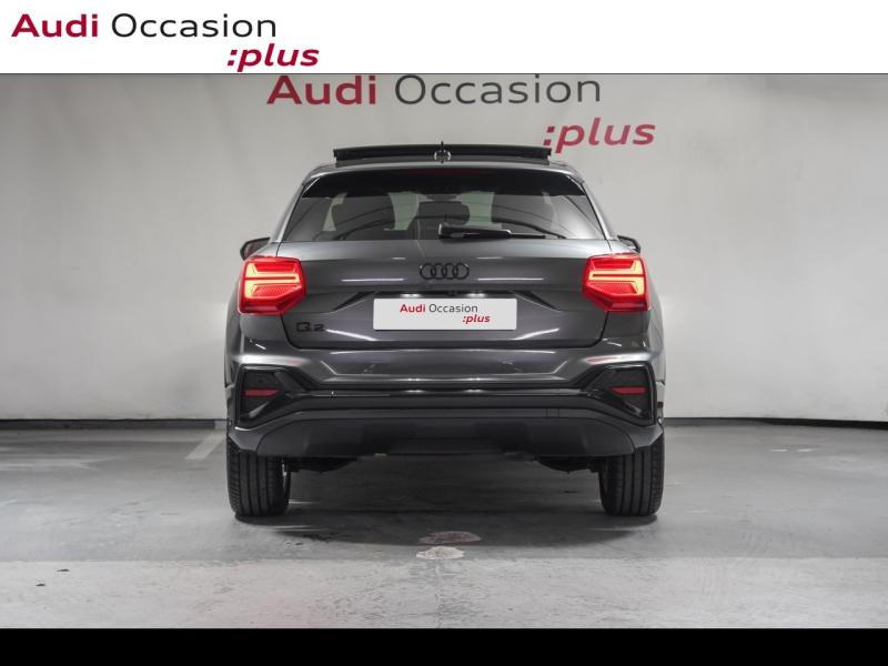 Voitures occasions Audi Q2 S line Paris