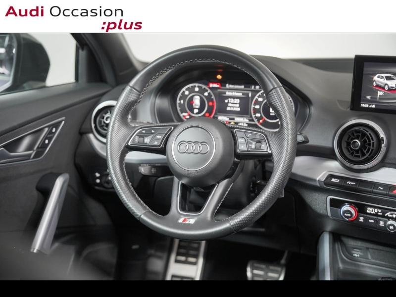 Voitures occasions Audi Q2 S line Paris