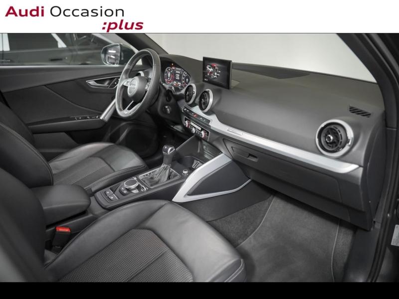 Voitures occasions Audi Q2 S line Paris