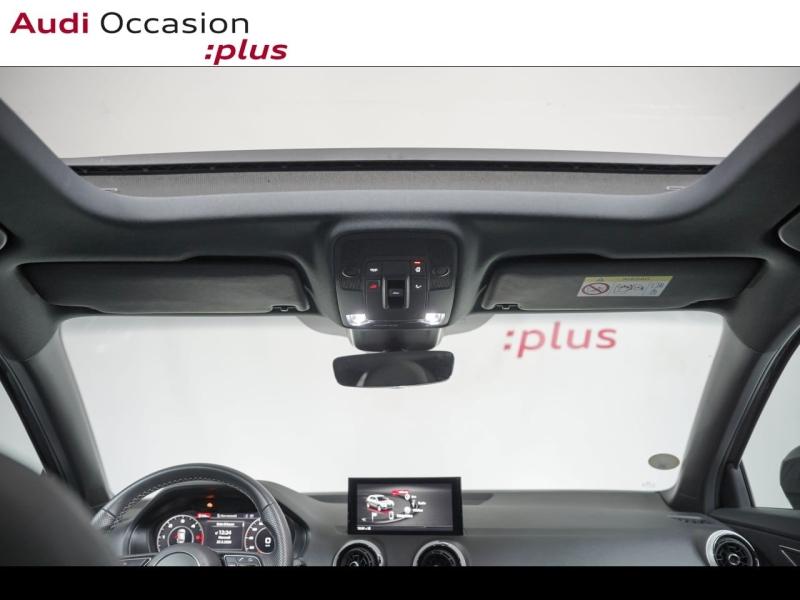 Voitures occasions Audi Q2 S line Paris