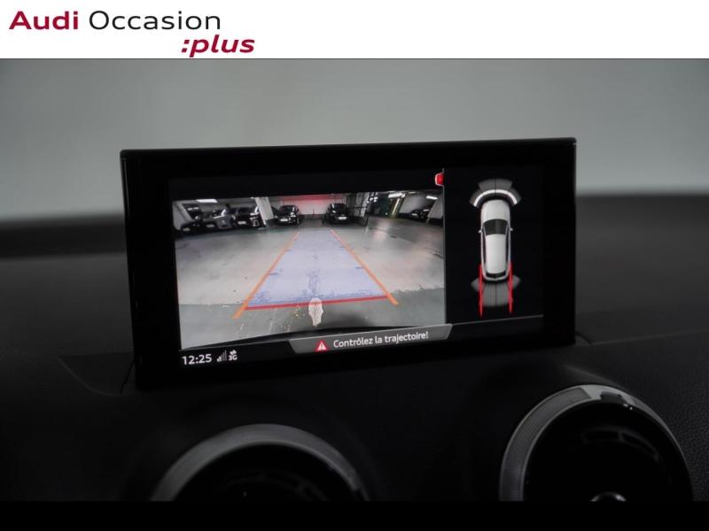 Voitures occasions Audi Q2 S line Paris