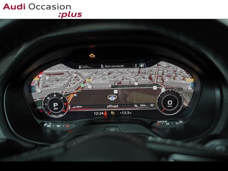 Voitures occasions Audi Q2 S line Paris