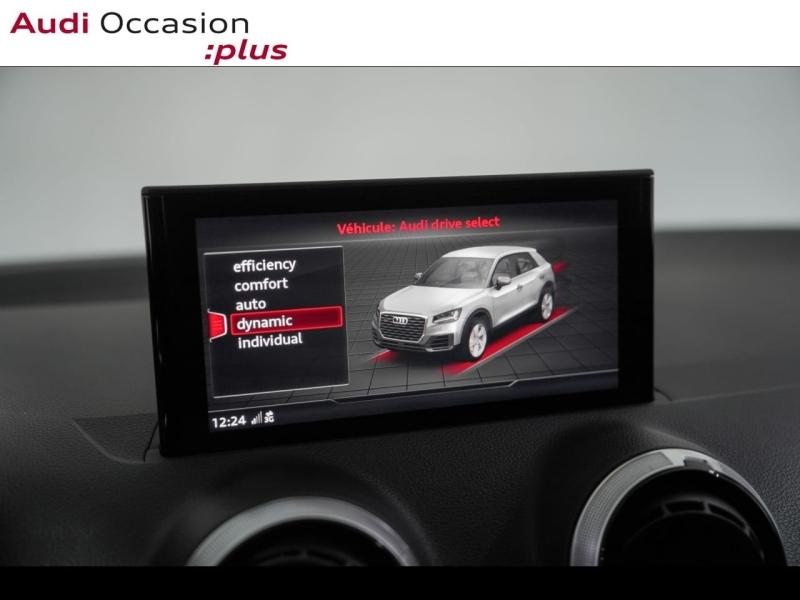 Voitures occasions Audi Q2 S line Paris