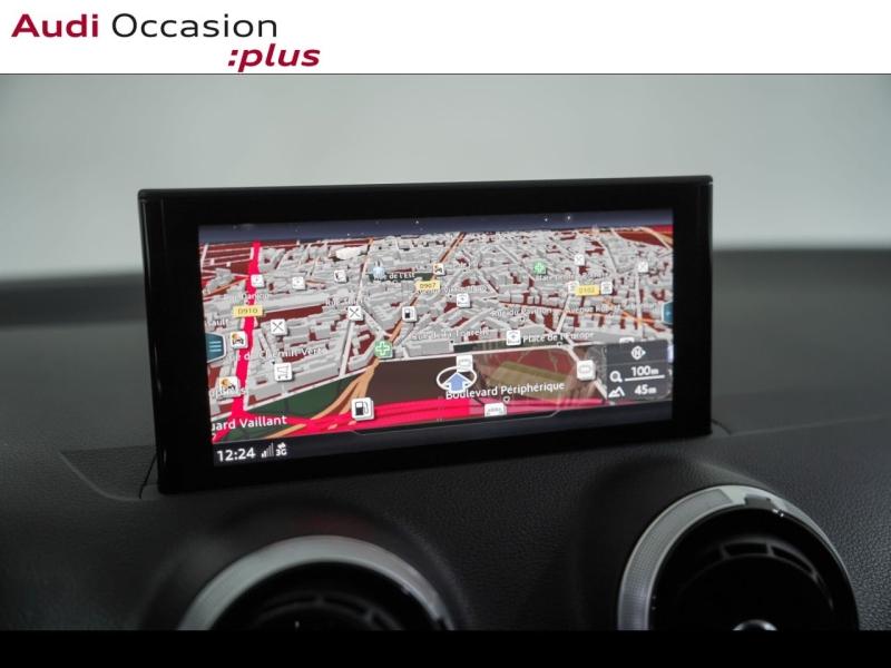 Voitures occasions Audi Q2 S line Paris