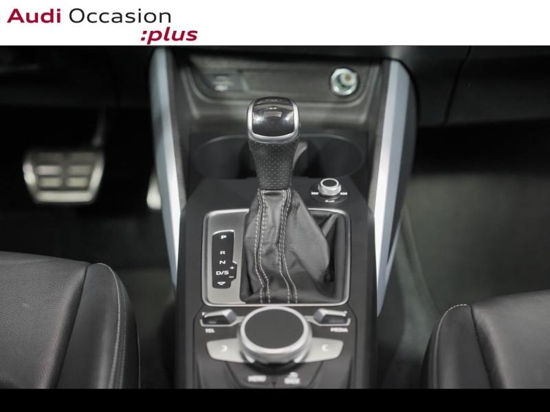 Voitures occasions Audi Q2 S line Paris