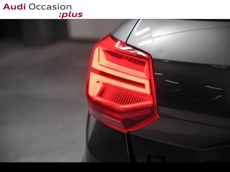 Voitures occasions Audi Q2 S line Paris