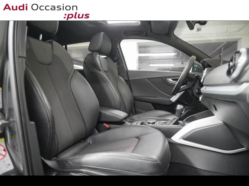 Voitures occasions Audi Q2 S line Paris