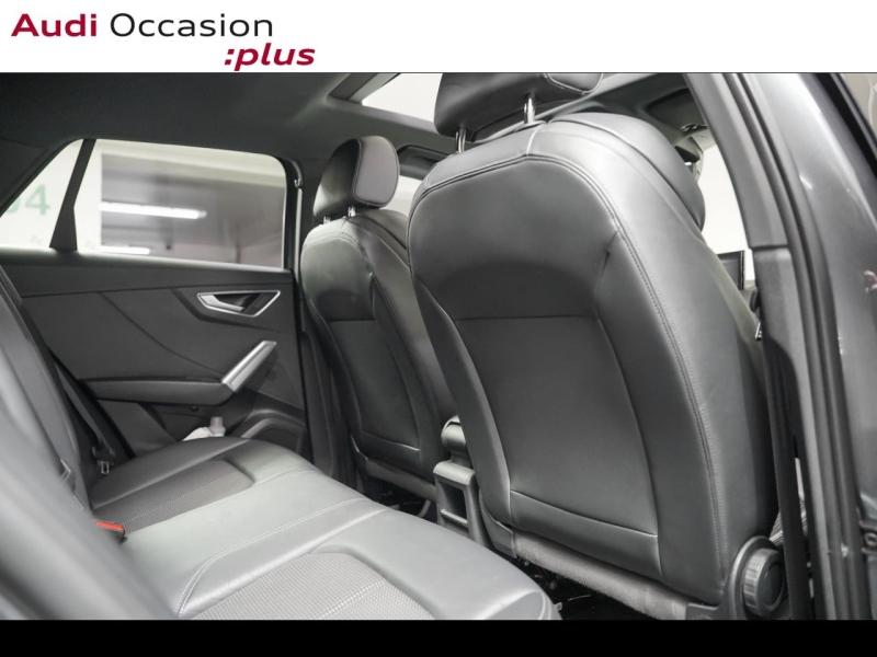 Voitures occasions Audi Q2 S line Paris