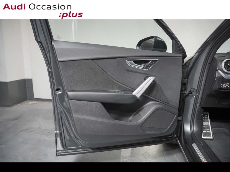 Voitures occasions Audi Q2 S line Paris