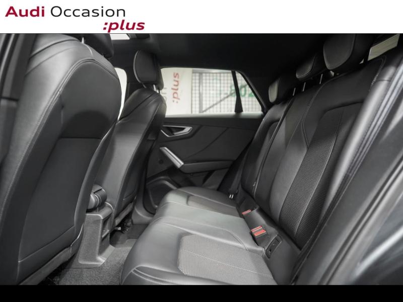 Voitures occasions Audi Q2 S line Paris