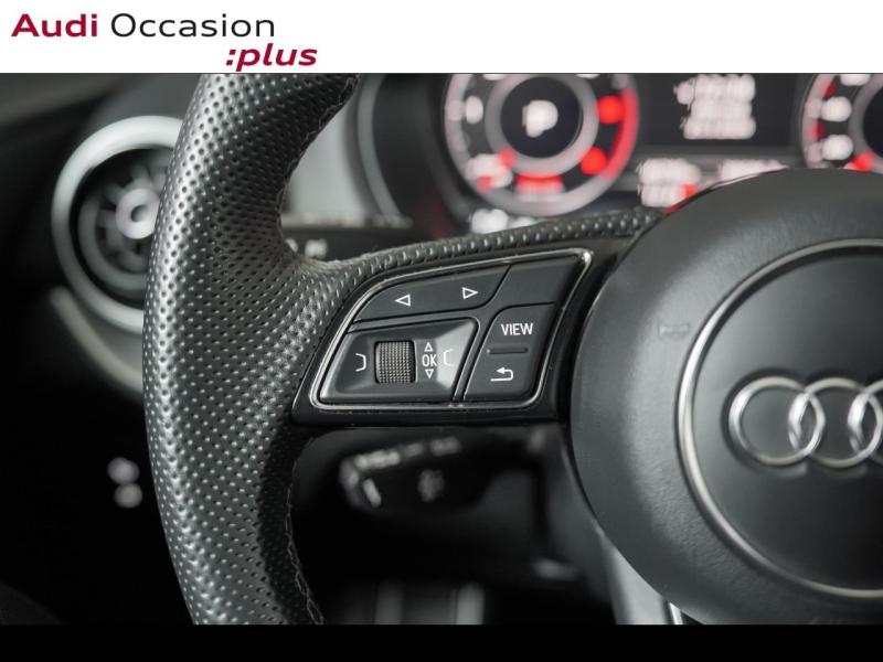 Voitures occasions Audi Q2 S line Paris