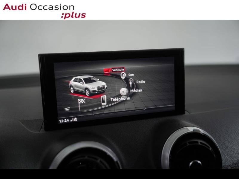 Voitures occasions Audi Q2 S line Paris