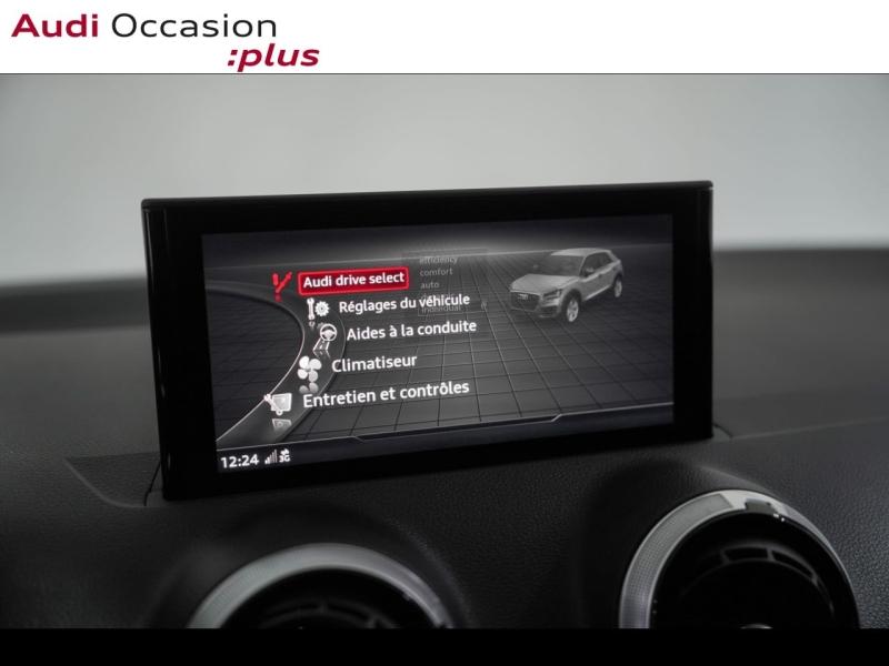 Voitures occasions Audi Q2 S line Paris