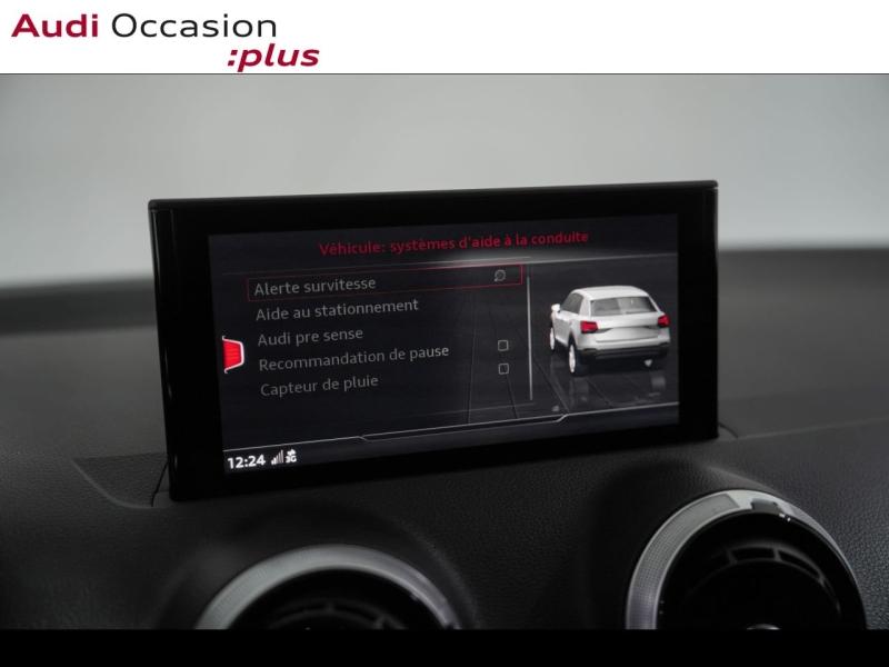 Voitures occasions Audi Q2 S line Paris