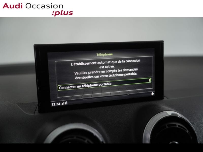 Voitures occasions Audi Q2 S line Paris