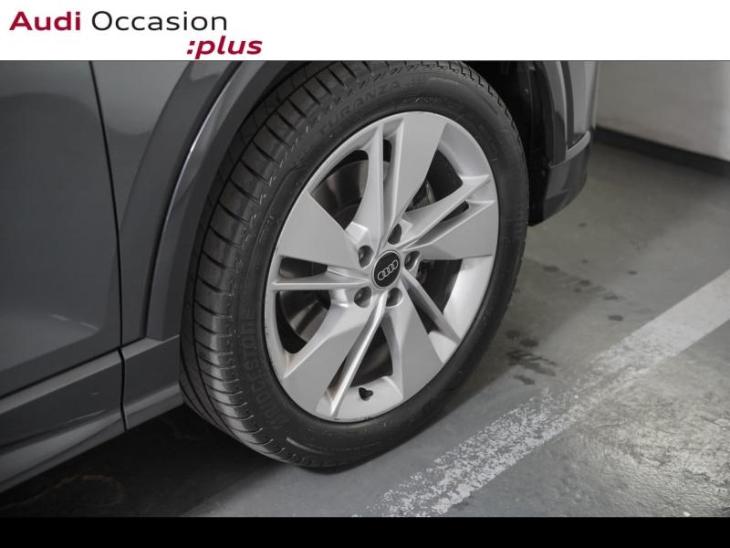 Voitures occasions Audi Q2 S line Paris