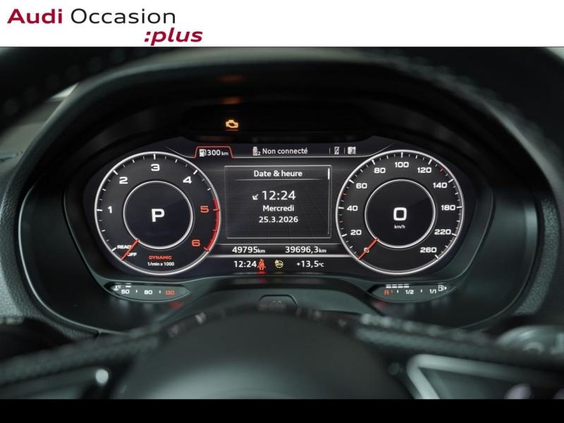 Voitures occasions Audi Q2 S line Paris