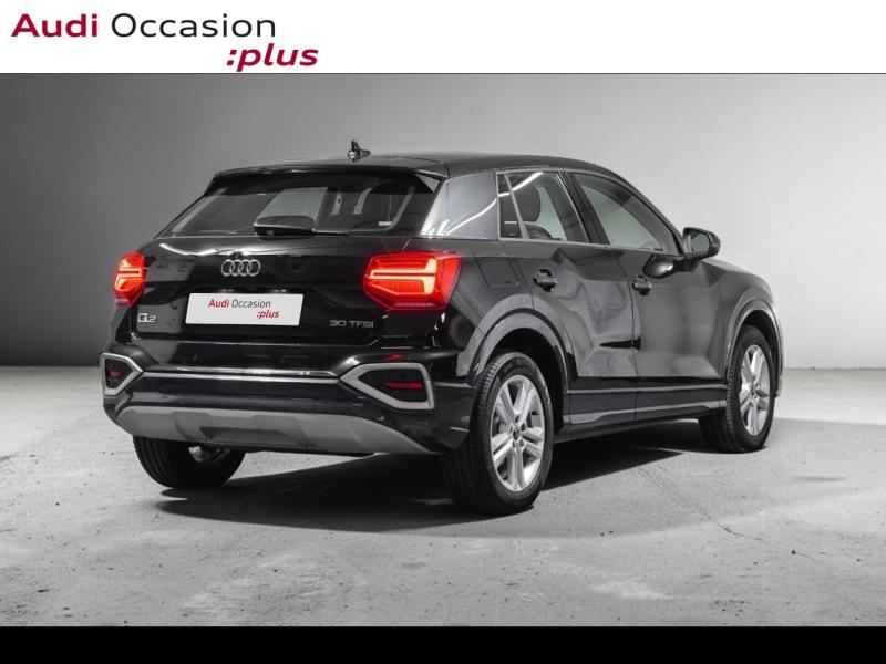 Voitures occasions Audi Q2 Design Paris