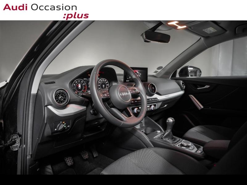 Voitures occasions Audi Q2 Design Paris