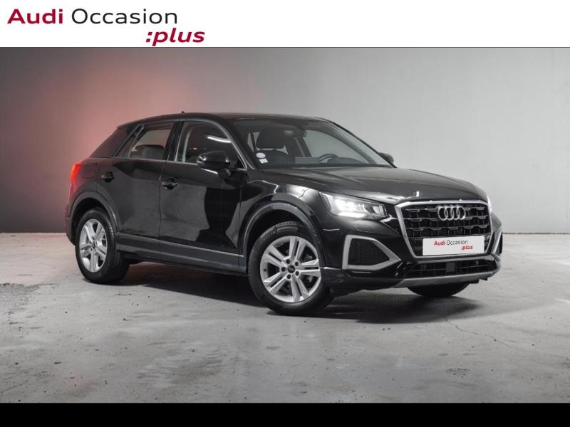 Voitures occasions Audi Q2 Design Paris