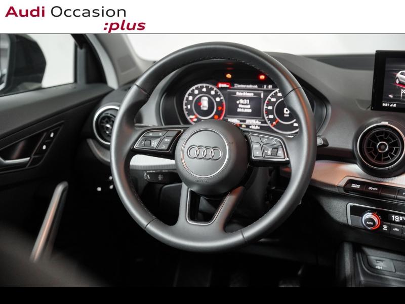 Voitures occasions Audi Q2 Design Paris
