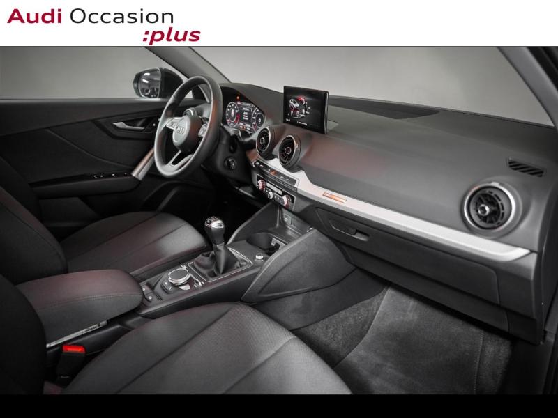 Voitures occasions Audi Q2 Design Paris