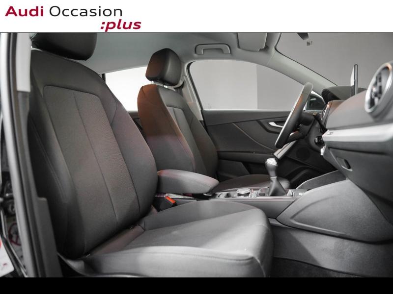 Voitures occasions Audi Q2 Design Paris