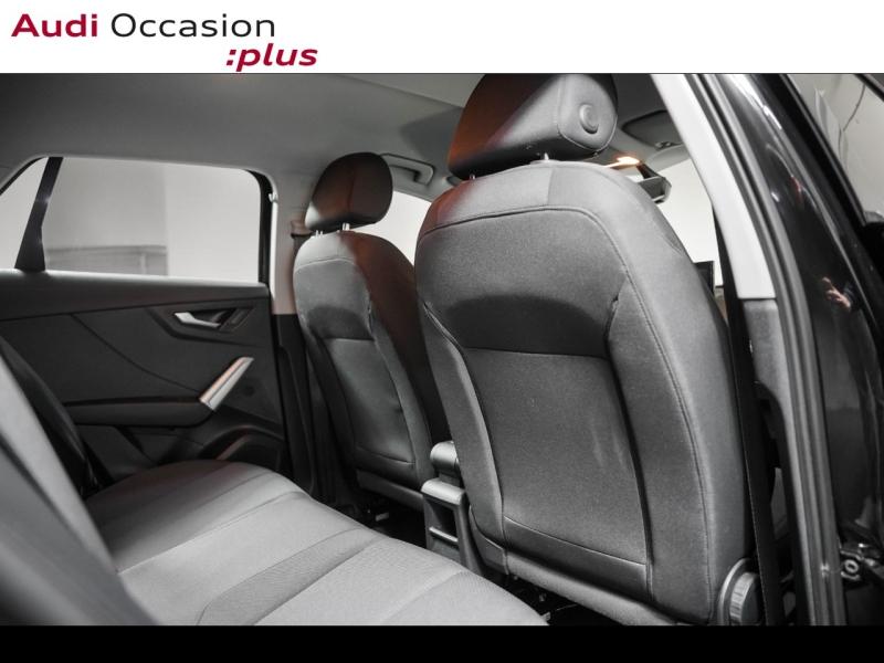 Voitures occasions Audi Q2 Design Paris