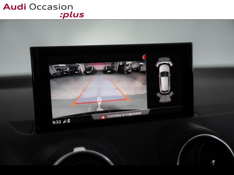 Voitures occasions Audi Q2 Design Paris